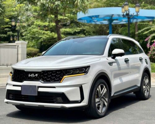 Kia Sorento Signature