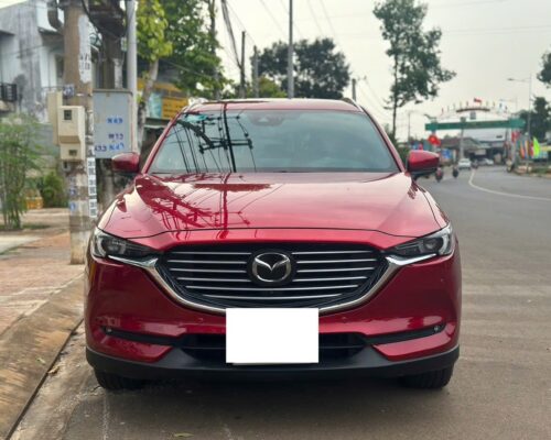 Mazda CX8 AWD