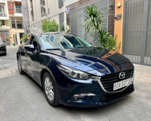 Mazda3 Hatchback