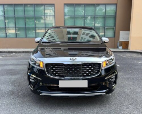 Kia Sedona Luxury