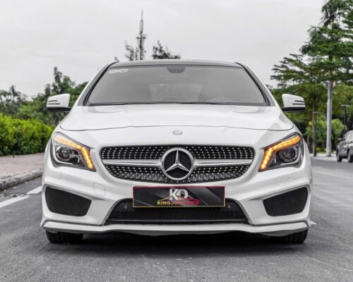 Mercedes CLA250