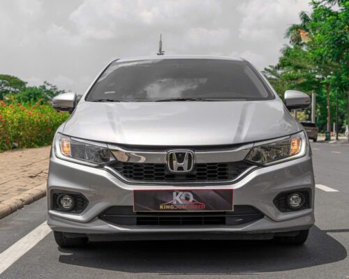 Honda City TOP