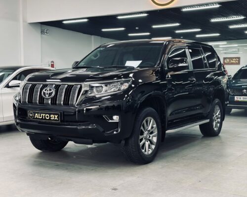 Toyota Prado 2.7