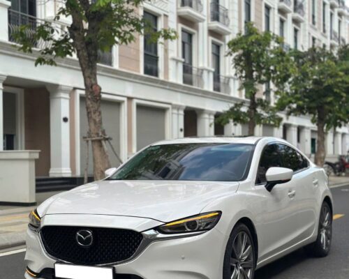 Mazda 6 2.0 Premium