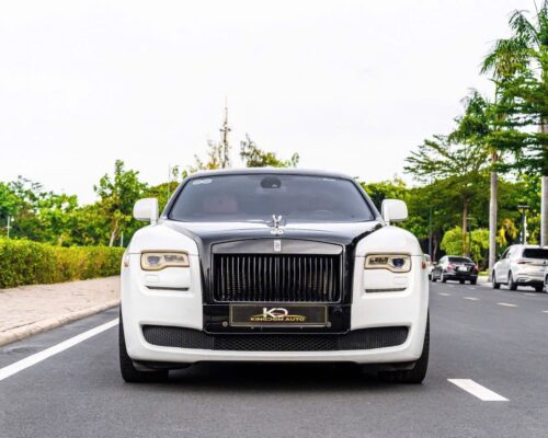 Rolls Royce Ghost