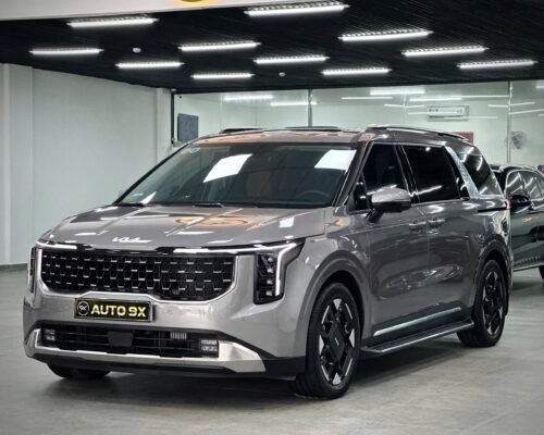 Kia Carnival Signature