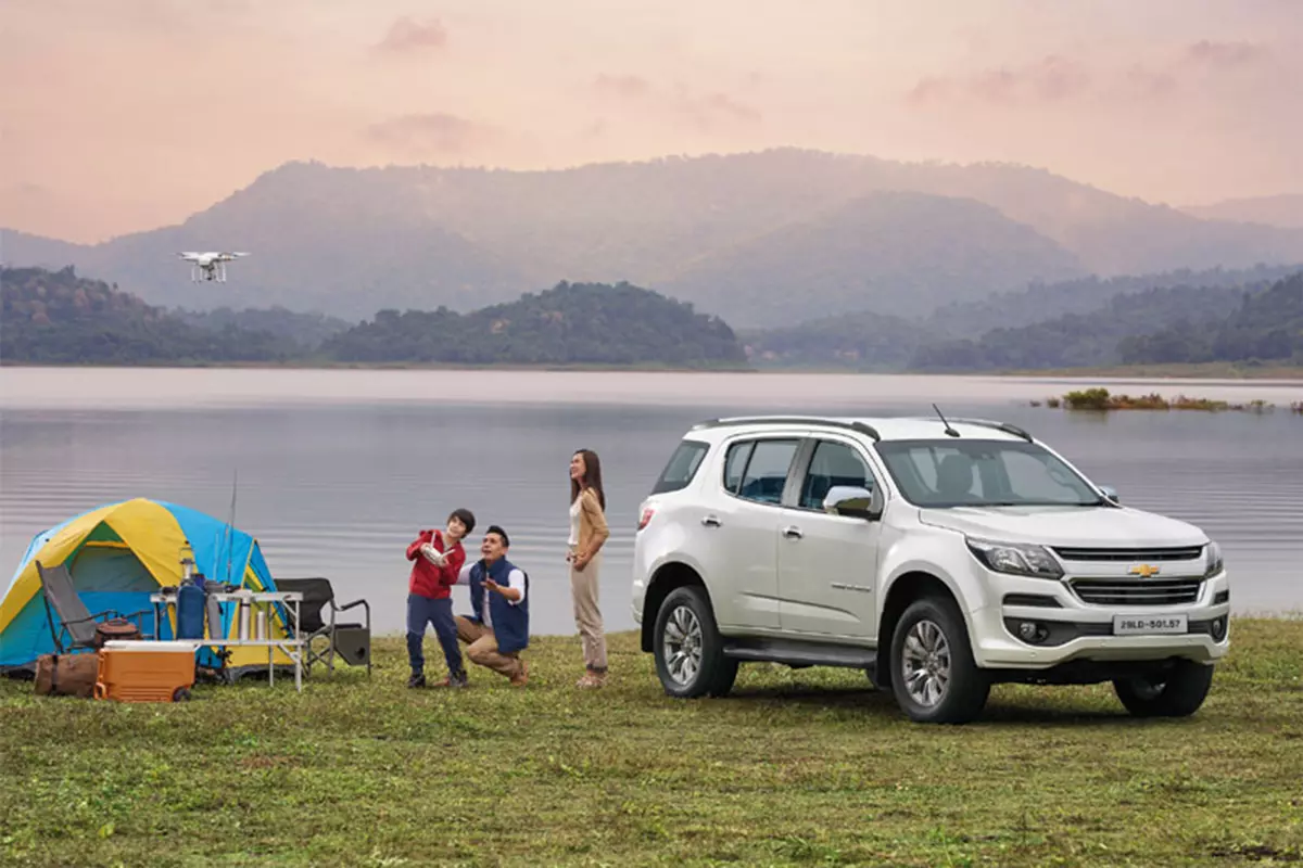 bạn nên chủ động cân đối thời gian, quãng đường để tạo ra khoảng dừng chân hợp lý 1