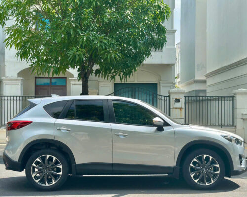 Mazda CX-5 2.5AWD