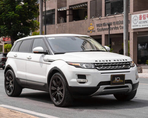 Range Rover Evoque