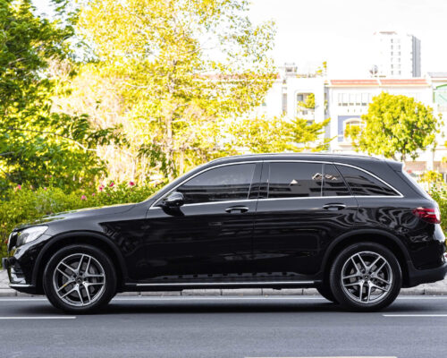 Mercedes GLC300 AMG