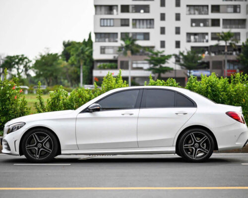 Mercedes C300 AMG