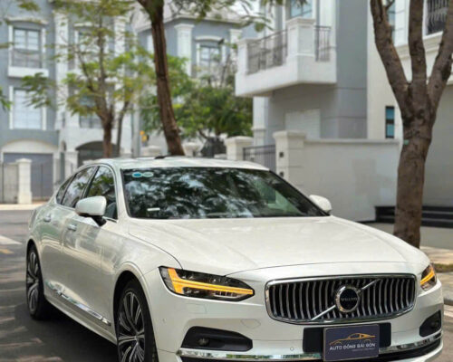 Volvo S90 T6 Inscription