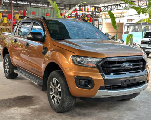 Ford Ranger 4x4 AT