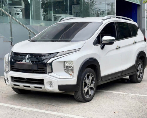 Mitsubishi Xpander Cross