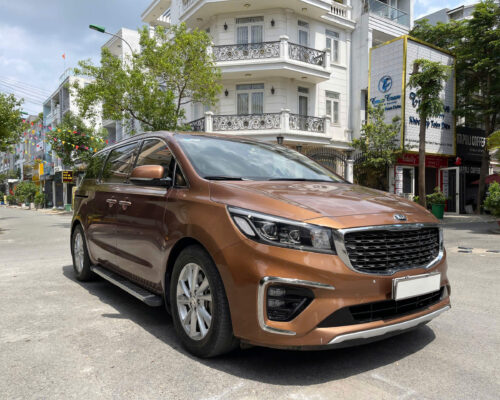 Kia Sedona 2019