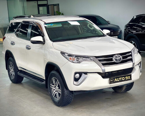 Toyota Fortuner 2.7L