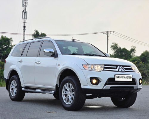 Mitsubishi Pajero MT