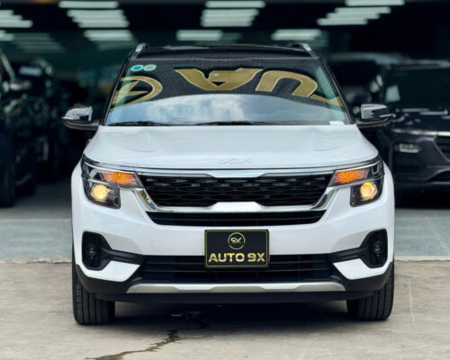 Kia Seltos Luxury