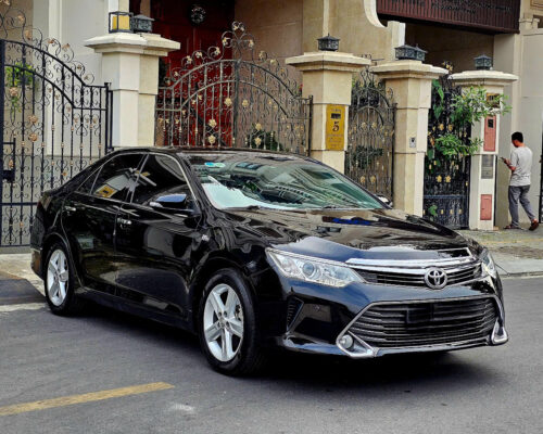 Toyota Camry 2.5Q