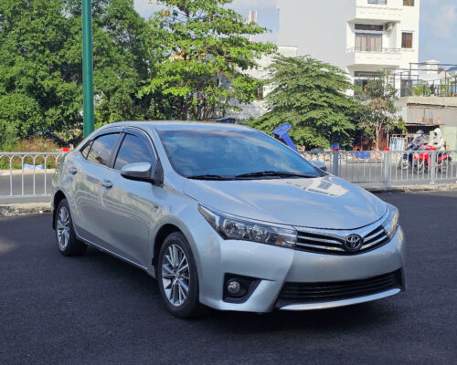Toyota Altis 1.8G