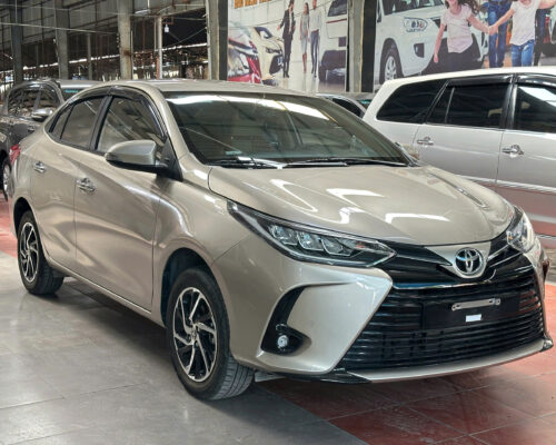 Toyota Vios AT
